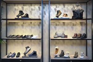 Jimmy Choo Men's Fall 2017