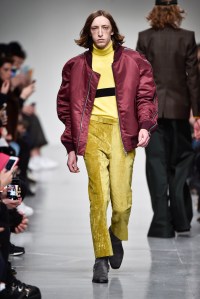 John Laurence Sullivan Men's Fall 2017