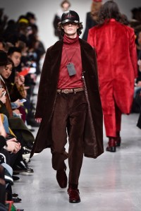 John Laurence Sullivan Men's Fall 2017