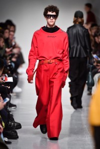 John Laurence Sullivan Men's Fall 2017
