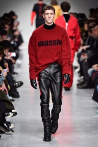 John Laurence Sullivan Men's Fall 2017