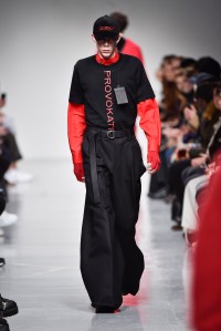 John Laurence Sullivan Men's Fall 2017
