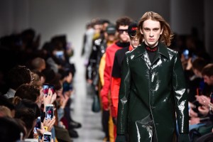 John Lawrence Sullivan Men's Fall 2017