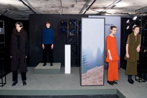 John Smedley Fall 2017