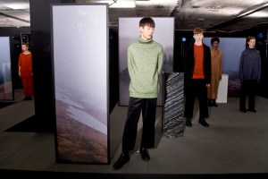 John Smedley Fall 2017