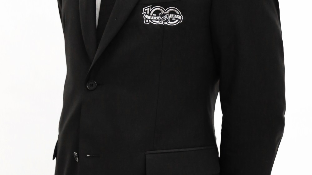 The NHL100 Blazer
