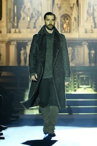 Joseph Abboud Men's Fall 2017
