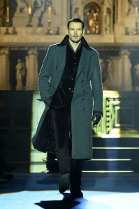 Joseph Abboud Men's Fall 2017