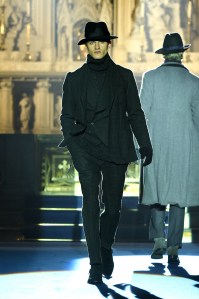 Joseph Abboud Men's Fall 2017