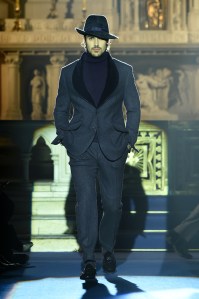 Joseph Abboud Men's Fall 2017