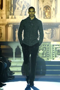 Joseph Abboud Men's Fall 2017