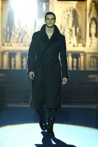 Joseph Abboud Men's Fall 2017