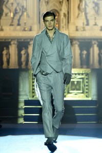 Joseph Abboud Men's Fall 2017