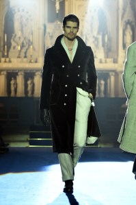 Joseph Abboud Men's Fall 2017