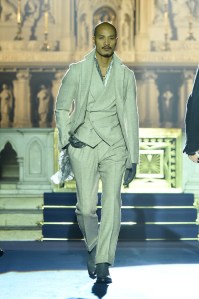 Joseph Abboud Men's Fall 2017
