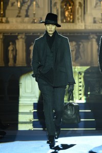 Joseph Abboud Men's Fall 2017