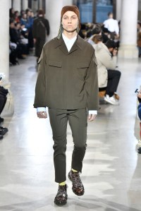 Julien David Men's Fall 2017