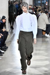 Julien David Men's Fall 2017