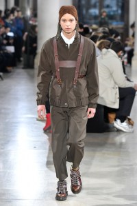 Julien David Men's Fall 2017