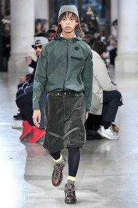 Julien David Men's Fall 2017