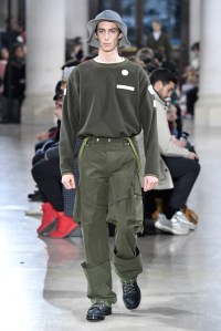 Julien David Men's Fall 2017