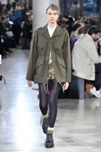 Julien David Men's Fall 2017