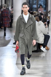 Julien David Men's Fall 2017