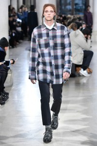 Julien David Men's Fall 2017