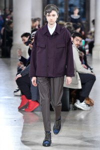 Julien David Men's Fall 2017