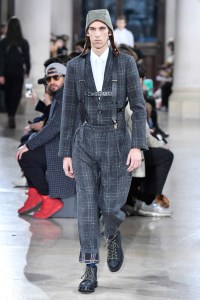Julien David Men's Fall 2017