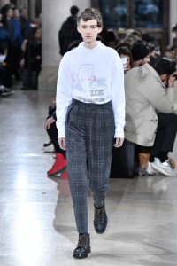 Julien David Men's Fall 2017