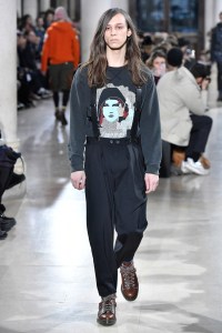 Julien David Men's Fall 2017