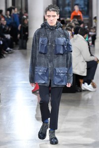 Julien David Men's Fall 2017