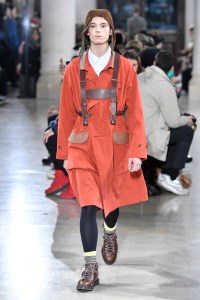 Julien David Men's Fall 2017