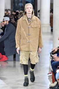 Julien David Men's Fall 2017