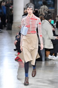 Julien David Men's Fall 2017