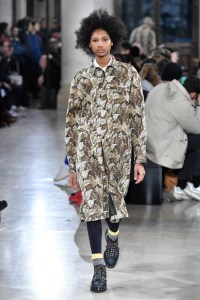 Julien David Men's Fall 2017
