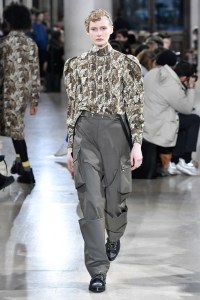 Julien David Men's Fall 2017