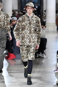 Julien David Men's Fall 2017