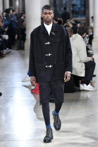 Julien David Men's Fall 2017