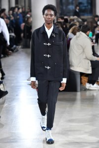 Julien David Men's Fall 2017