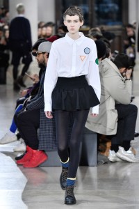 Julien David Men's Fall 2017