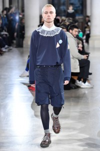Julien David Men's Fall 2017