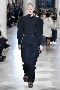 Julien David Men's Fall 2017