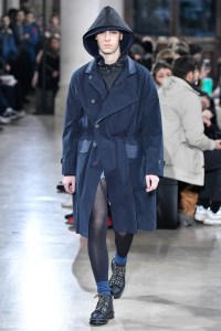 Julien David Men's Fall 2017