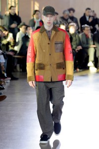 Junya Watanabe Men's Fall 2017