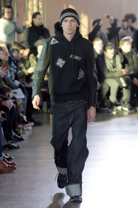 Junya Watanabe Men's Fall 2017