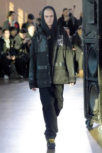 Junya Watanabe Men's Fall 2017