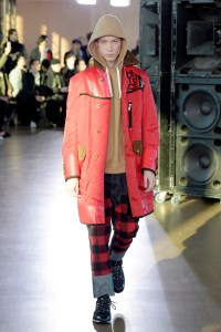 Junya Watanabe Men's Fall 2017