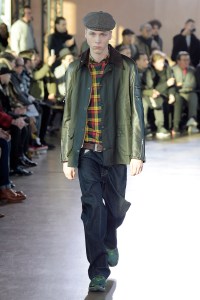 Junya Watanabe Men's Fall 2017